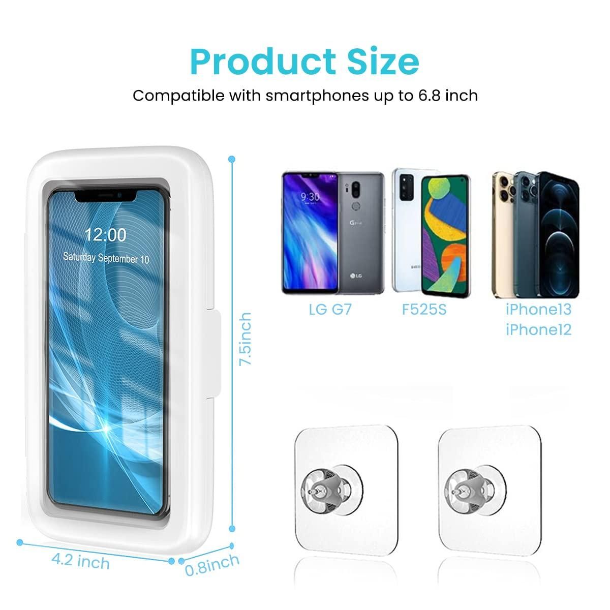 📱💦 Waterproof Phone Holder