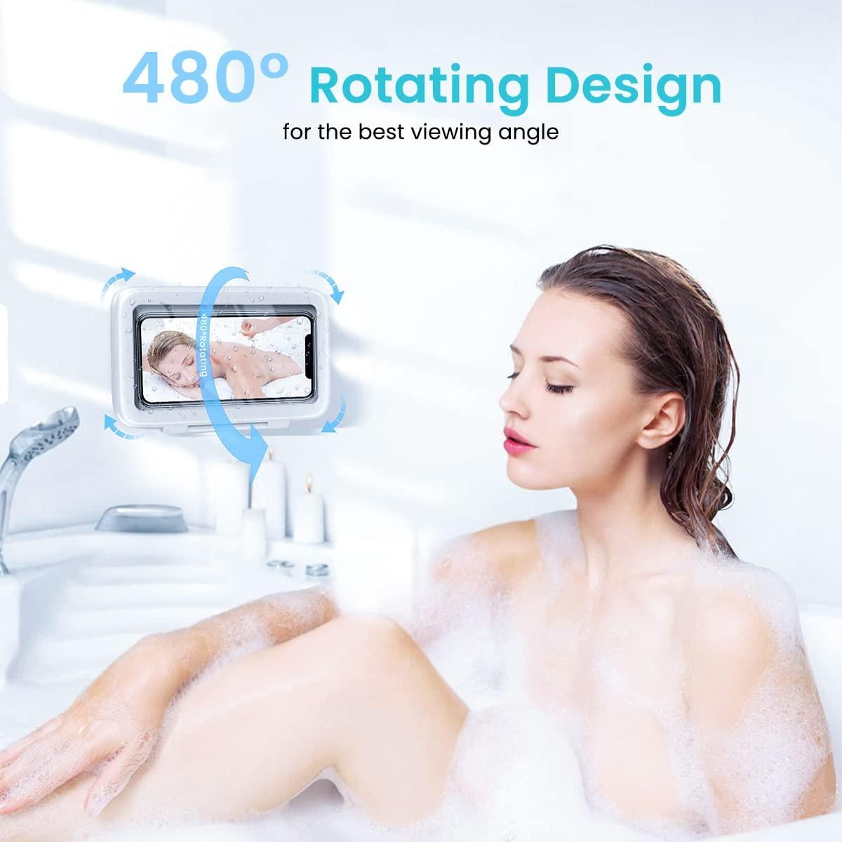 📱💦 Waterproof Phone Holder