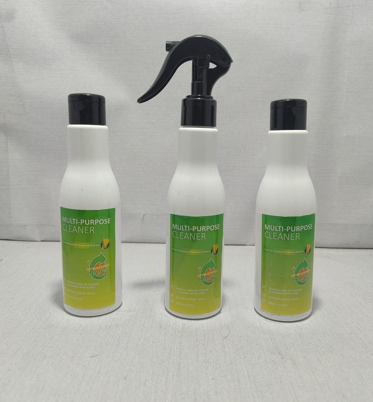 🧼✨ Multi-Purpose Cleaner Spray – Kitchen, Bathroom, Tiles & Floor