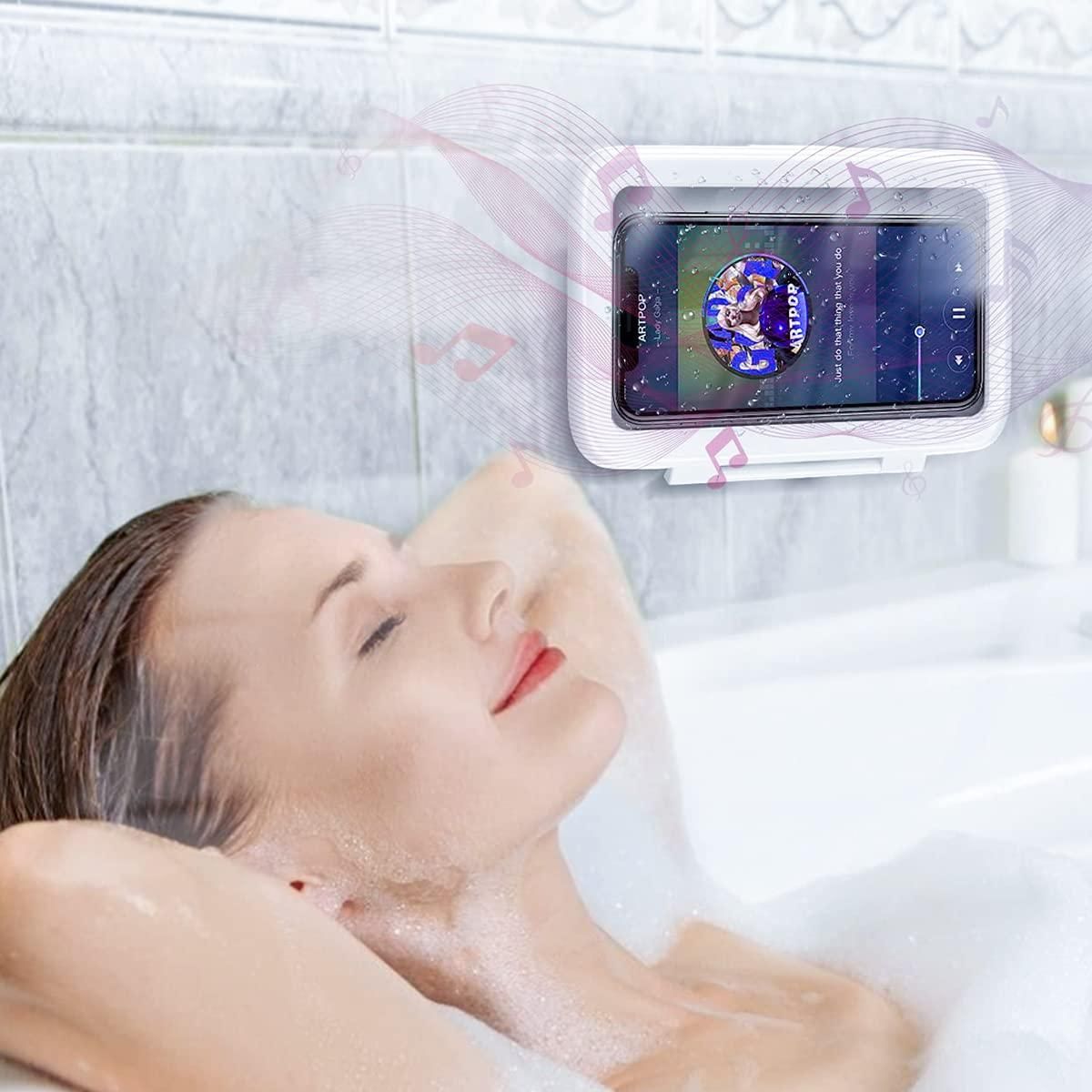 📱💦 Waterproof Phone Holder