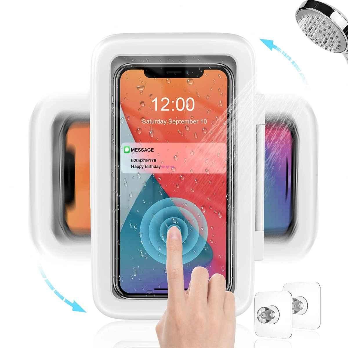 📱💦 Waterproof Phone Holder