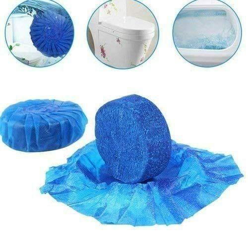 🚽✨ Toilet Cleaning Tablets – Pack of 2 (20 Pieces)