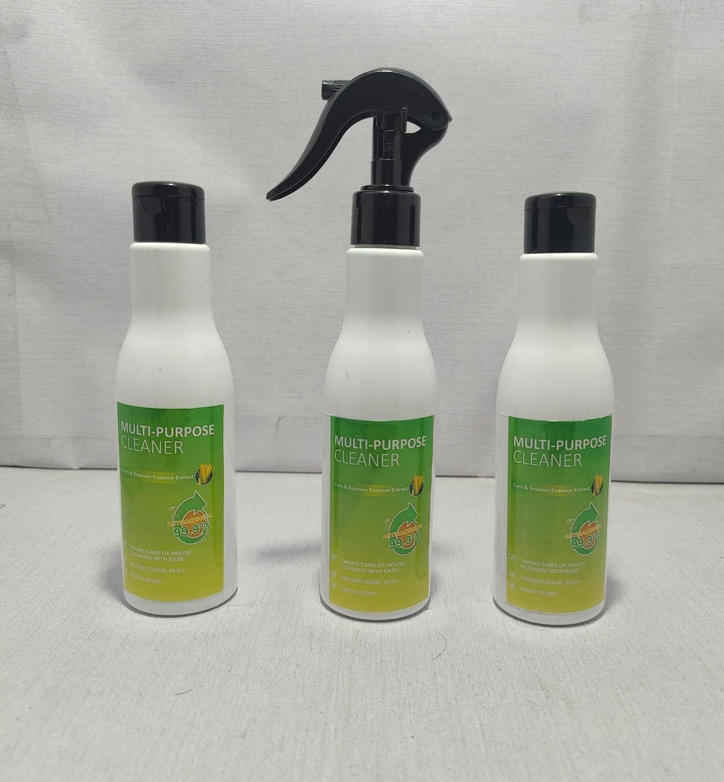 🧼✨ Multi-Purpose Cleaner Spray – Kitchen, Bathroom, Tiles & Floor