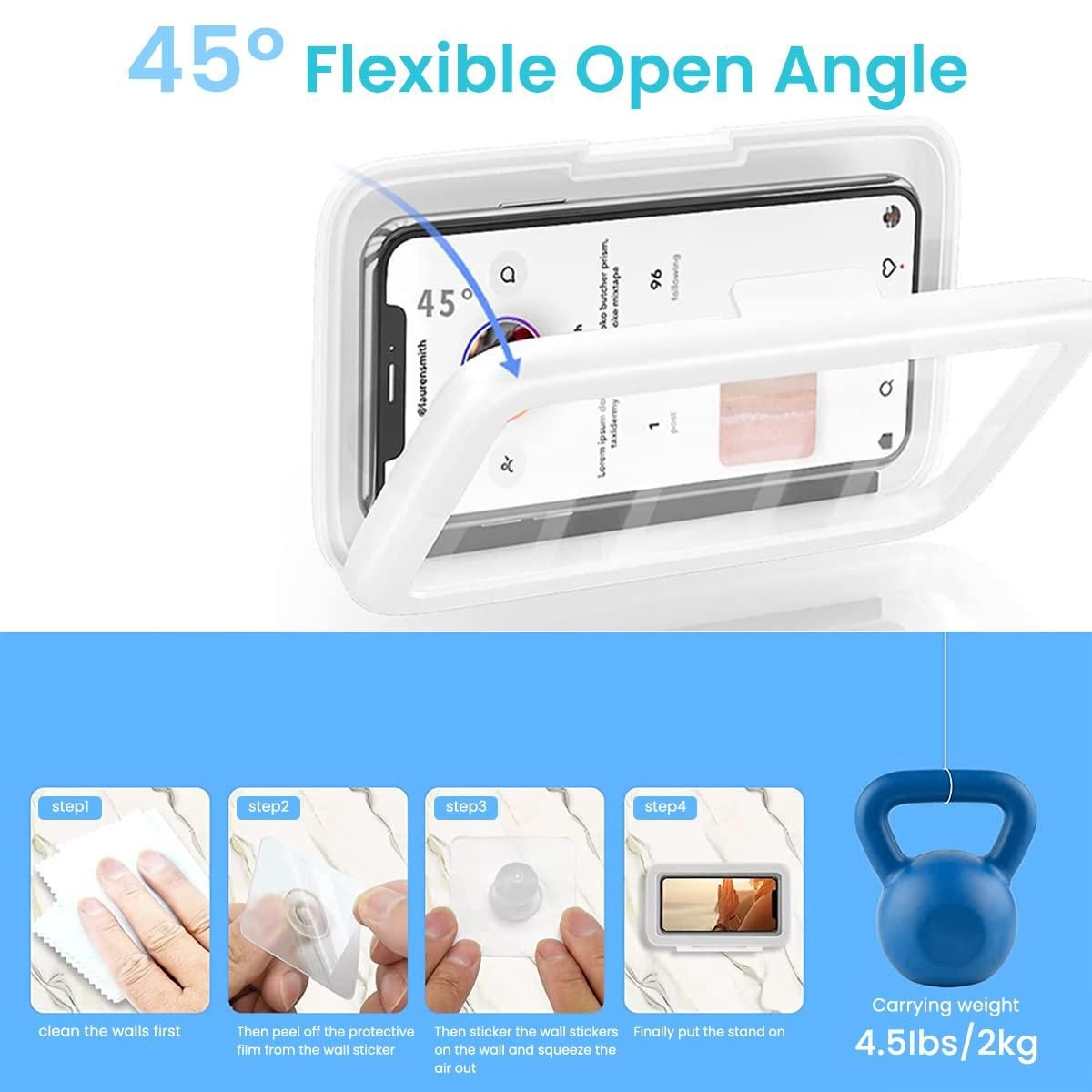 📱💦 Waterproof Phone Holder