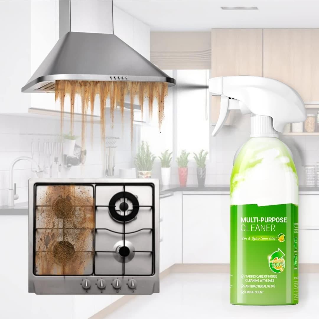 🧼✨ Multi-Purpose Cleaner Spray – Kitchen, Bathroom, Tiles & Floor