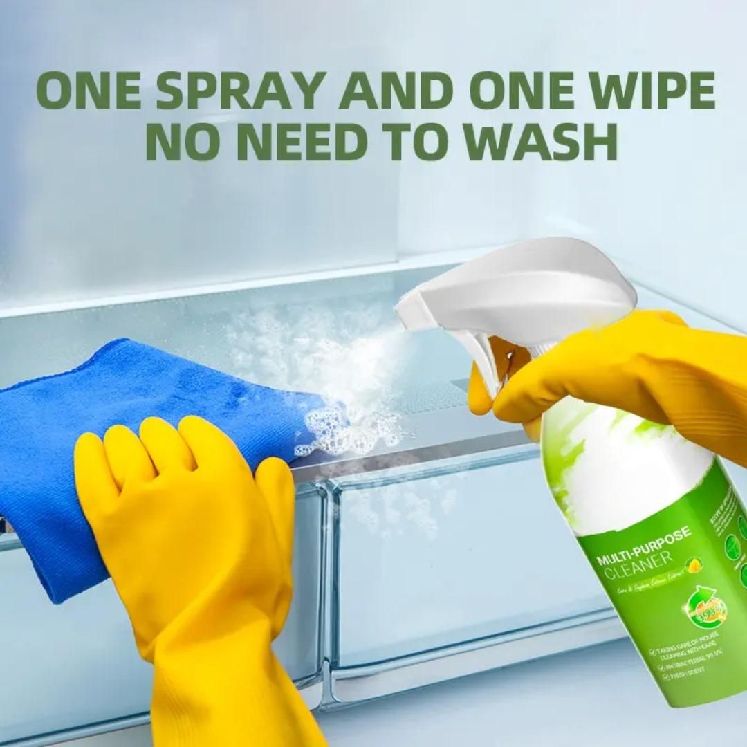 🧼✨ Multi-Purpose Cleaner Spray – Kitchen, Bathroom, Tiles & Floor