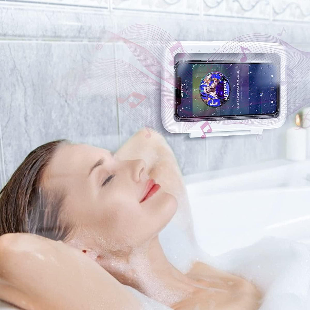 📱💦 Waterproof Phone Holder